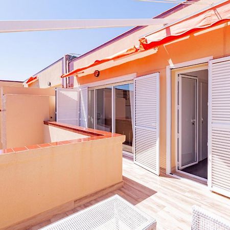 Apartamento Alisios 312 La Manga del Mar Menor Exterior foto