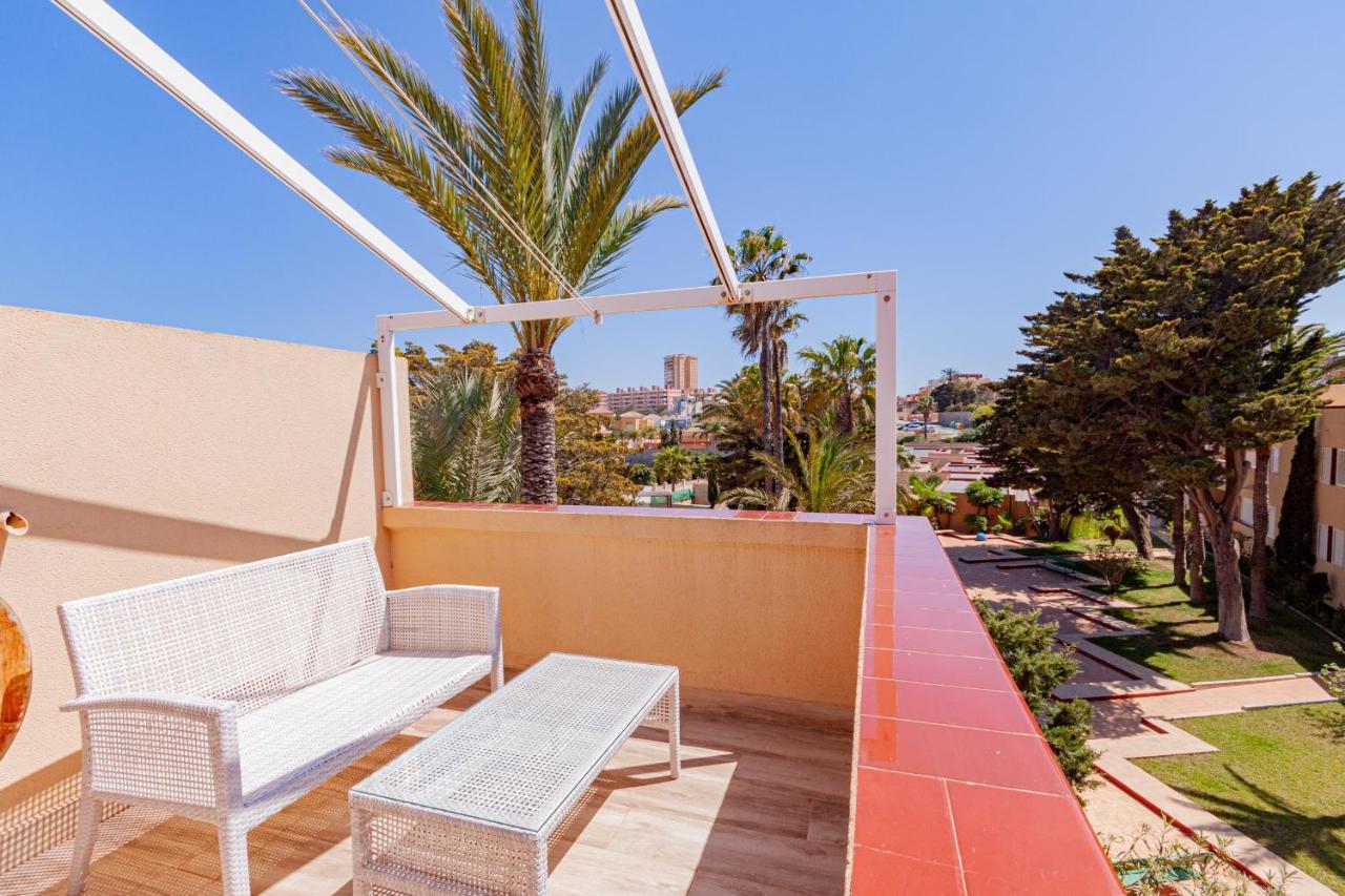 Apartamento Alisios 312 La Manga del Mar Menor Exterior foto