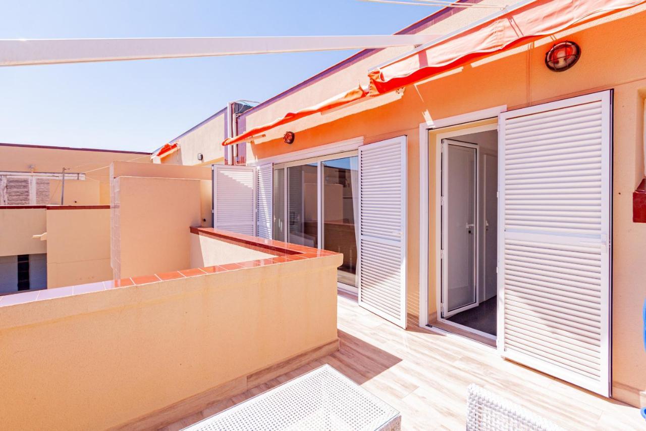 Apartamento Alisios 312 La Manga del Mar Menor Exterior foto