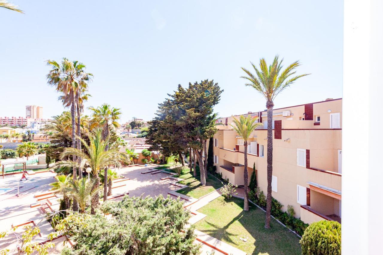 Apartamento Alisios 312 La Manga del Mar Menor Exterior foto